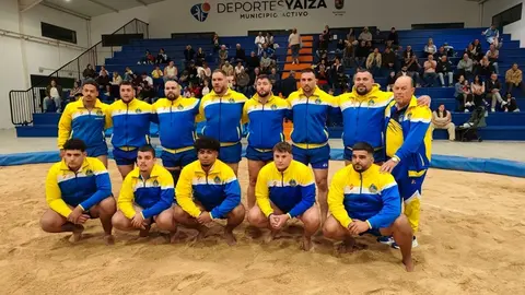 Uni&oacute;n Sur Yaiza.