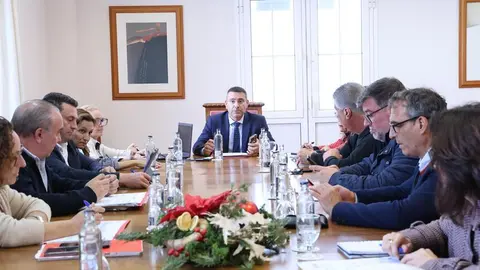 Asamblea del Consorcio del Agua.