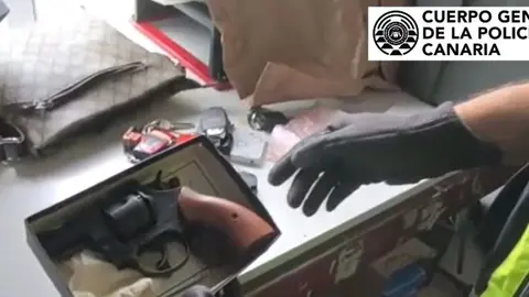 Operaci&oacute;n llevada a cabo por la Polic&iacute;a Nacional y Polic&iacute;a Auton&oacute;mica Canaria.