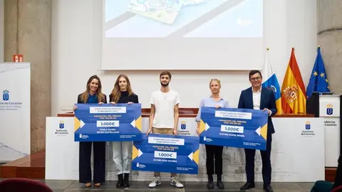 Las propuestas de Justine Marie Ren&eacute;e, Javier Sosa Su&aacute;rez y Paula Isabel Reyes Caballero resultan ganadoras del concurso p&uacute;blico que recibi&oacute; m&aacute;s de 50 propuestas creativas.