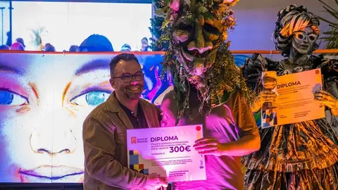 Galardonados I Festival del Silencio (1)