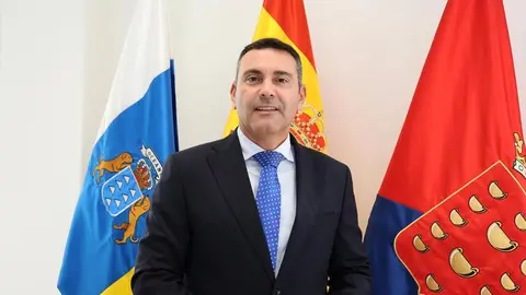 Oswaldo Betancort García, Presidente del Cabildo de Lanzarote.