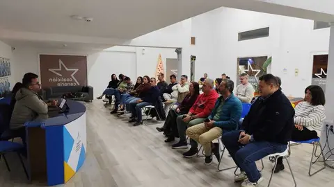 Comité Local CC Arrecife.