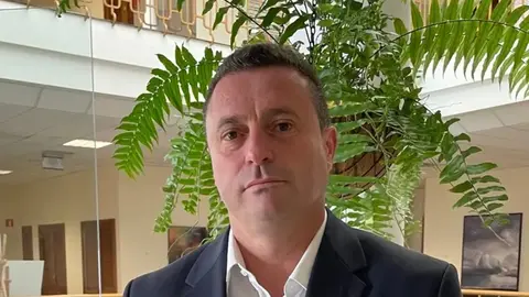 &Oacute;scar Noda en una imagen de archivo.