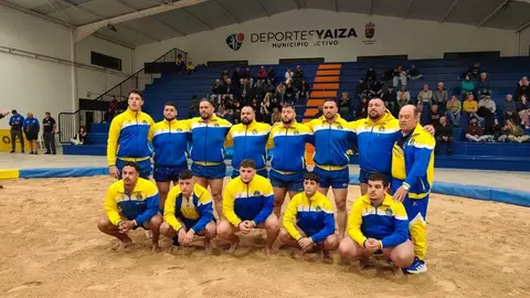 El Uni&oacute;n Sur Yaiza Finca de Uga.