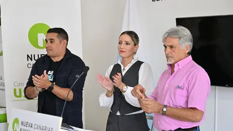 Yon&eacute;, Sheila y Servando