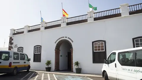 Ayuntamiento de Teguise.