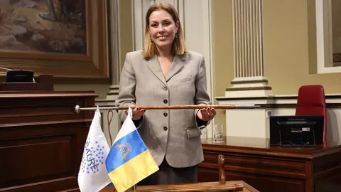 Astrid P&eacute;rez.