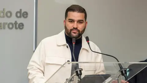 Jes&uacute;s Mach&iacute;n, consejero de Pol&iacute;tica Territorial.