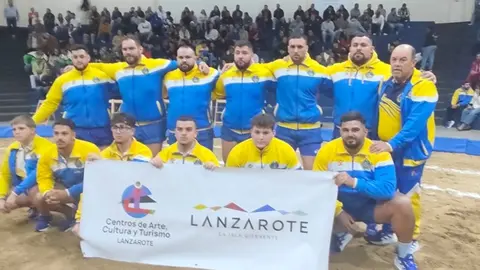 Uni&oacute;n Sur Yaiza Finca de Uga.