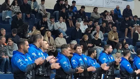 Luchadores del Tinajo Elecmor.