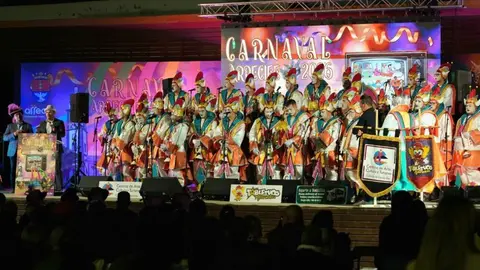 Los Tablet&uacute;os en el preg&oacute;n.