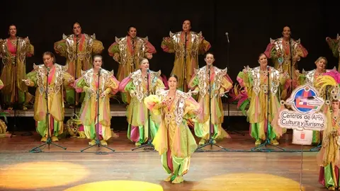 Murga Las Revoltosas.