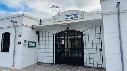 Consultorio de Mala.