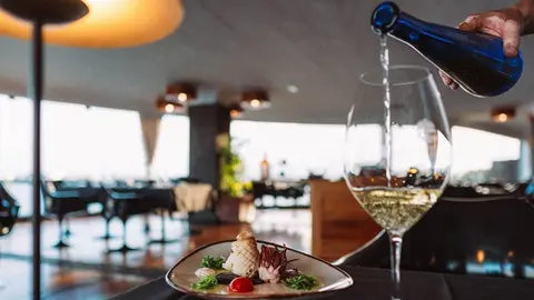 Imagen de uno de los platos que se pueden degustar en los CACT.