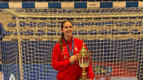 Martha Padr&oacute;n en Kosovo (2)