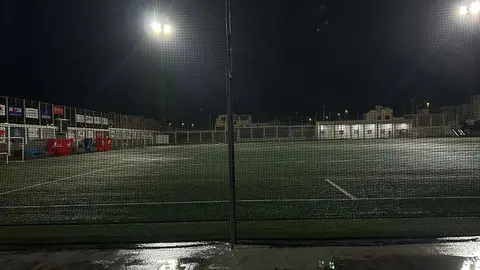 En todos los campos se han suspendido los entrenamientos y el f&uacute;tbol de veteranos de los lunes