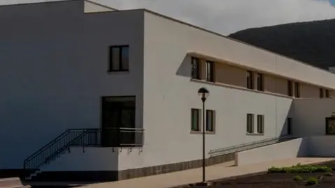 Imagen de la residencia de Har&iacute;a.