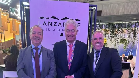 Jos&eacute; Juan Cruz en la ITB.