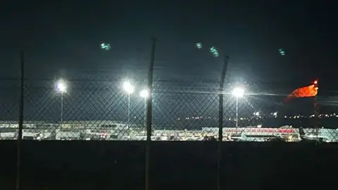 Imagen del aeropuerto de Lanzarote. 