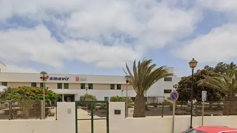 Residencia de Amavir en T&iacute;as.