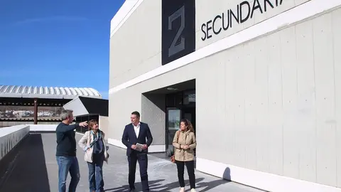 Visita al CEO De Playa Blanca.