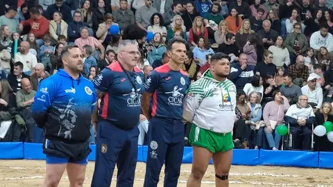 Los luchadores del Tinajo y del San Bartolom&eacute; se ver&aacute;n las caras este s&aacute;bado en T&iacute;as en otra final adelantada