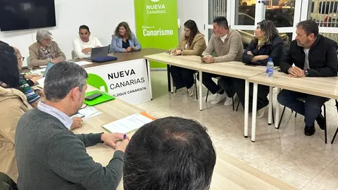 Ejecutiva Insular de NC.
