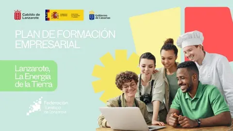 Imagen promocional del Plan de Formaci&oacute;n.