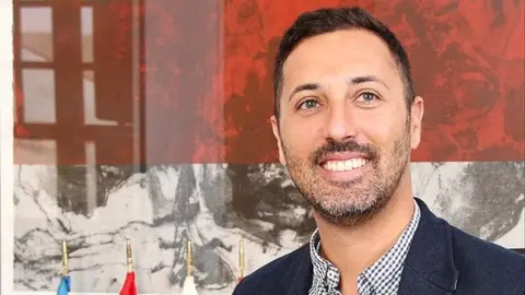 Tom&aacute;s Silvera, concejal de Econom&iacute;a y Hacienda del Ayuntamiento de T&iacute;as.