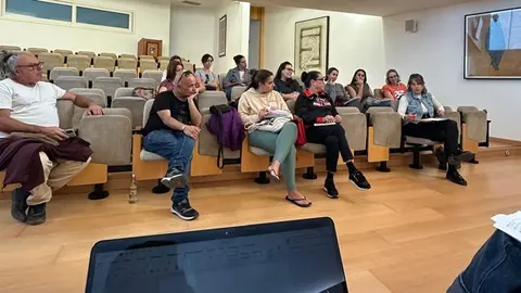 Mesa de la Salud de T&iacute;as.