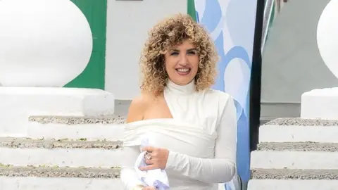 Eli Merino, concejal de Recursos Humanos, Turismo y Deportes del Ayuntamiento de Arrecife.