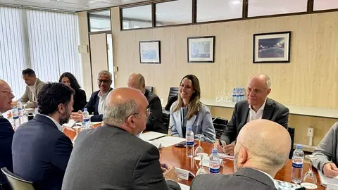 Imagen del encuentro celebrado en Madrid.