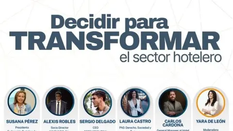 Cartel de la Jornada que se desarrollar&aacute; en Marina Lanzarote.