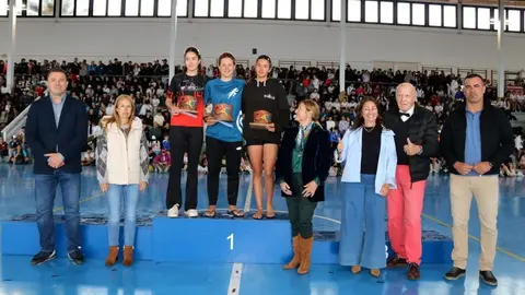 Gandoras inividual femenino