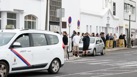 Esta convocatoria ha sido la m&aacute;s numerosa en la historia de Arrecife  1