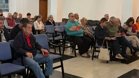 Comit&eacute; Insular del PSOE de Lanzarote.