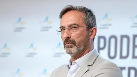 San Gin&eacute;s en una imagen de archivo.