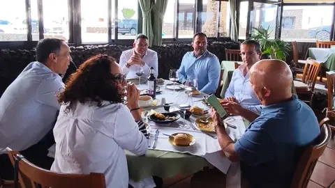 Imagen de la comida de este mi&eacute;rcoles en el restaurante Las Cadenas