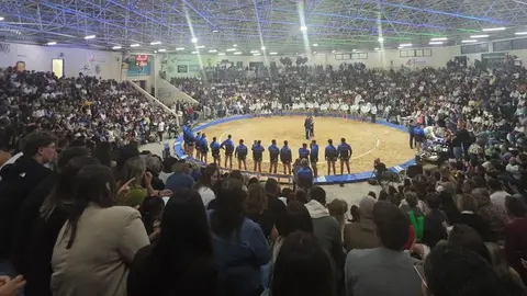 Nuevo lleno hist&oacute;rico en el terrero de Tinajo para ver la gran final