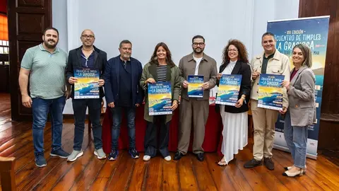 Presentaci&oacute;n de la XIII Edici&oacute;n del Encuentro de Timples de La Graciosa.