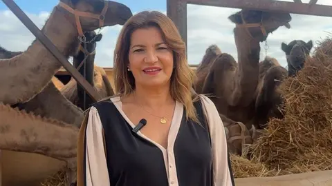 Maria Tovar, vicepresidenta del Cabildo y secretaria PP lanzarote.