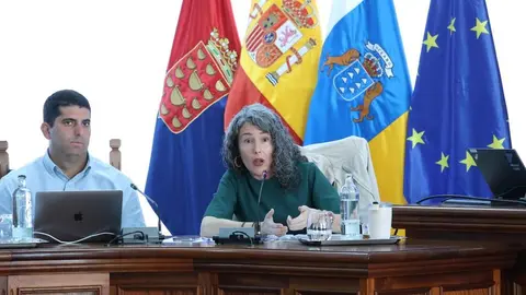 Benjam&iacute;n Perdomo y Ariagona Gonz&aacute;lez