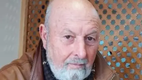 Luis Mar&iacute;a Ureta, presidente de Yaiza Siempre.