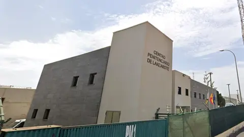 Imagen de la prisi&oacute;n de Tah&iacute;che.