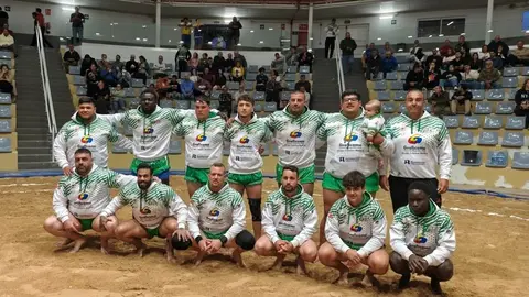 El San Bartolom&eacute; se la juega este s&aacute;bado frente a su p&uacute;blico