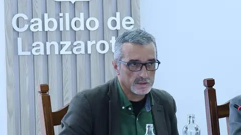Marci Acu&ntilde;a, consejero de Bienestar Social e Inclusi&oacute;n.