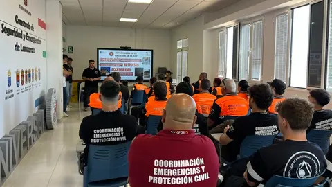 Presentaci&oacute;n de la aplicaci&oacute;n m&oacute;vil del Consorcio de Seguridad.