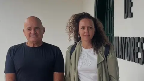 Concejales del PSOE en Tinajo.