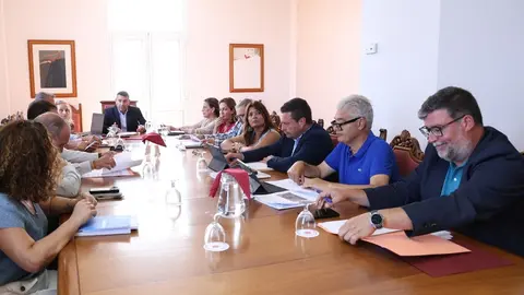 Asamblea del Consorcio del Agua.